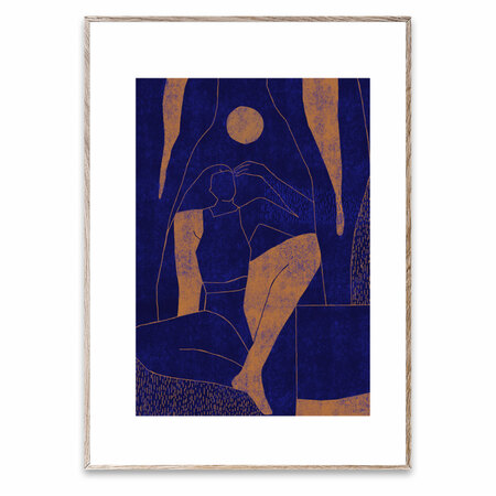 Mujer y calor 01 Paper Collective