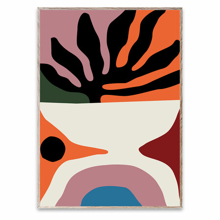 Bild 'Flora' Paper Collective