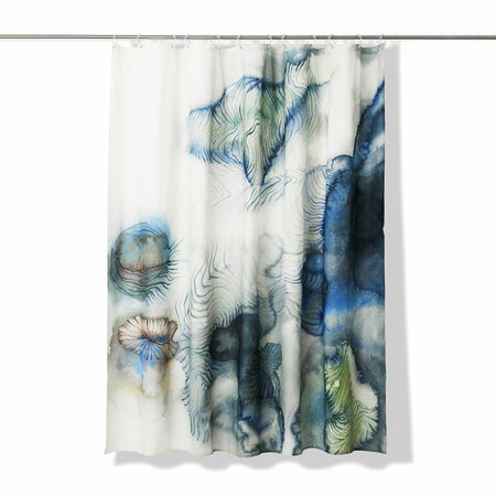 Duschvorhang 'Flowing'