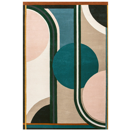 Toulemonde Bochart  Teppich Sonia B: 250 cm / L: 350 cm 