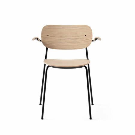 Menu Furniture Armlehnstuhl 'Co Chair' Eiche Natur