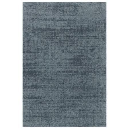 Toulemonde Bochart  Teppich Nuances B: 250 cm / L: 350 cm , Blaugrau