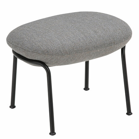 Wendelbo Aloe Stool Hellgrau 18 - Studio