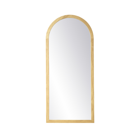 Länglicher Spiegel 'Radius'