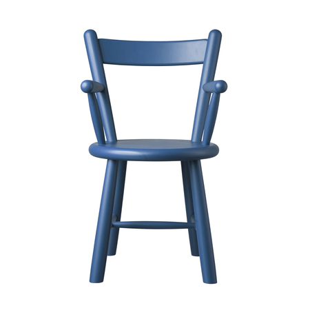 Kinderstuhl 'P9' von Børge Mogensen