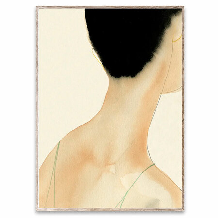 Por­t­rät 'The Green Camisole'