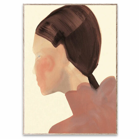 Por­t­rät 'The Ponytail'