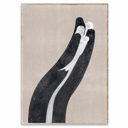 Gerahmtes Bild 'Drift 02'