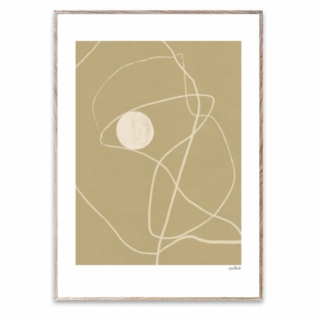 Paper Collective Bild 'Little Pearl'