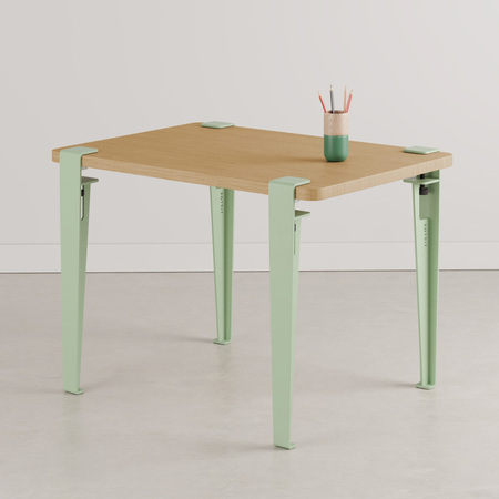 TIPTOE Tabletop Finish Solid Oak
