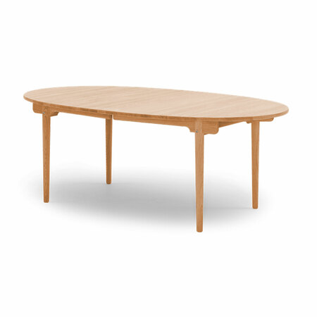 Carl Hansen & Søn Tisch 'CH338' Buche lackiert