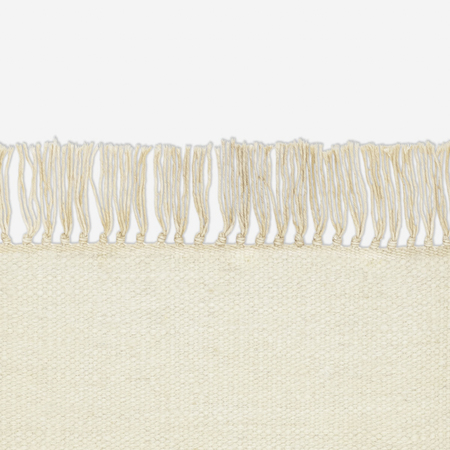 Teppich 'Vintage Naturally Coloured Fringes'