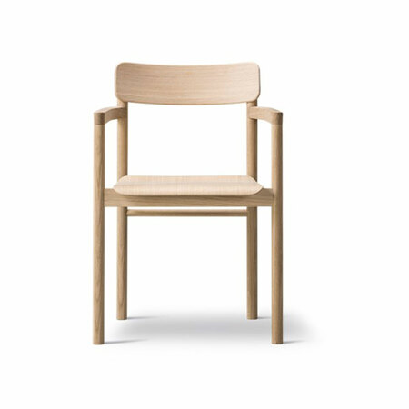 Armlehnstuhl 'Post Chair'