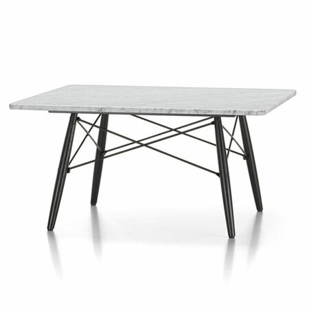 Beistelltisch Eames Coffee Table Marmor Vitra