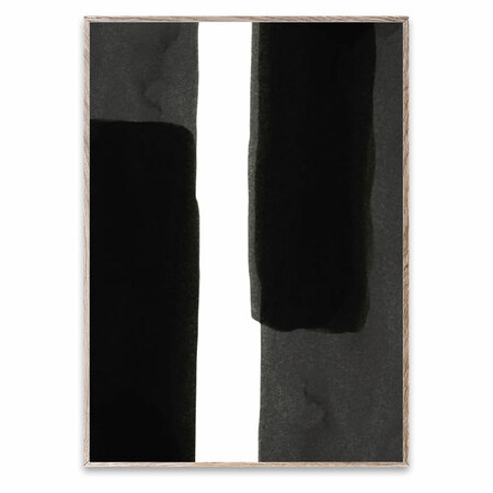  Paper Collective Bild 'Ensõ – Black I'