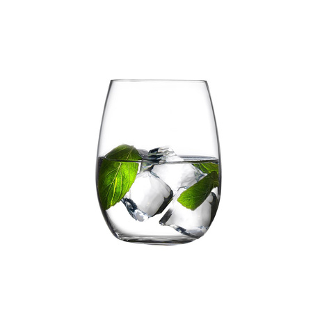 4er Set Spirituosengläser 'Pure'