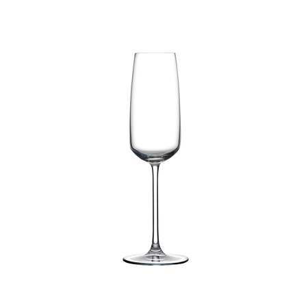 4er Set Champagnergläser 'Mirage'