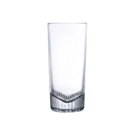 4er Set Longdrink-Gläser 'Caldera'