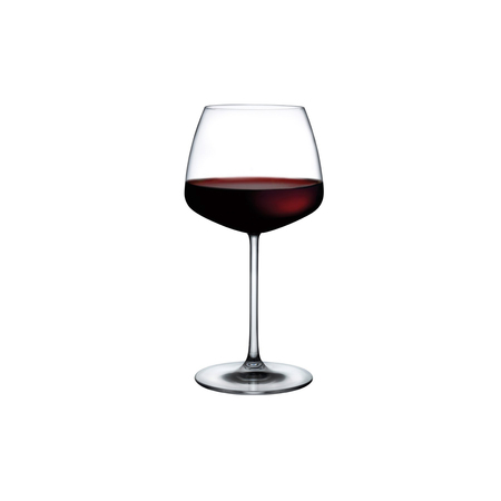 Nude Glass Rotwein Gläser 'Mirage' 4er Set