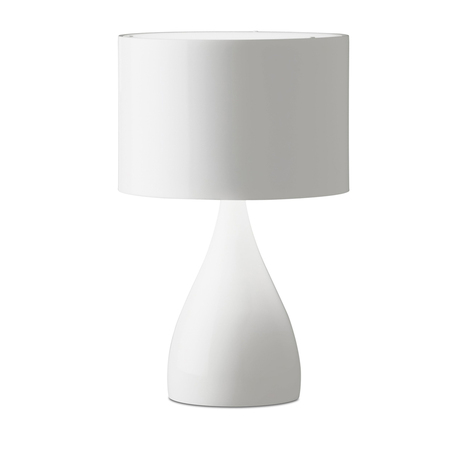 Vibia Tischleuchte 'Jazz' Weiss, Gross