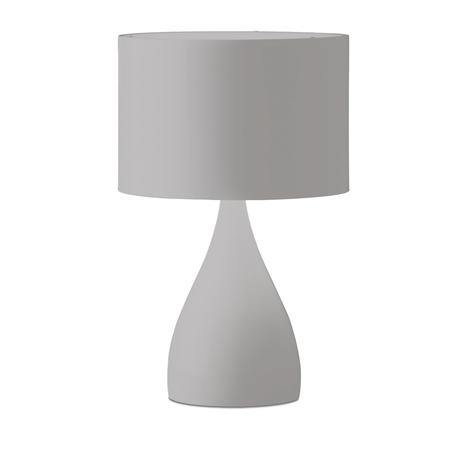 Vibia Tischleuchte 'Jazz' Beige, Gross