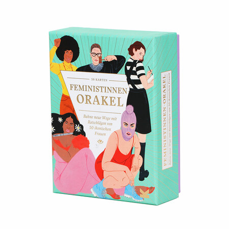 'Feministinnen-Orakel'