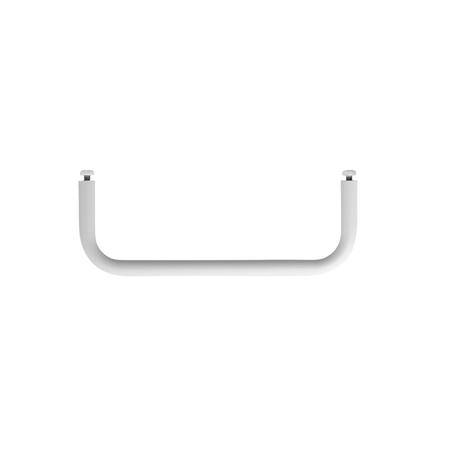 String Furniture Rods for metal shelves Weiss, B: 30 cm
