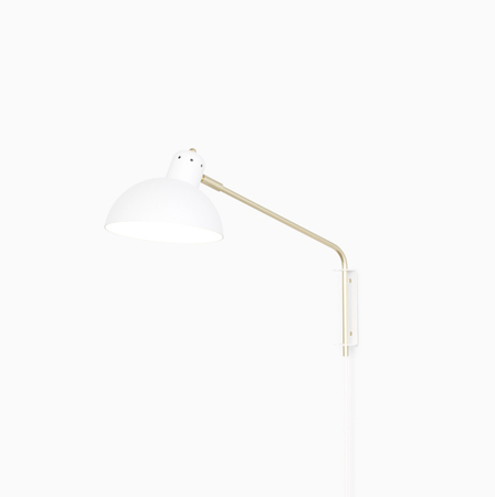 Leuchte Waldorf Wall Lambert&Fils
