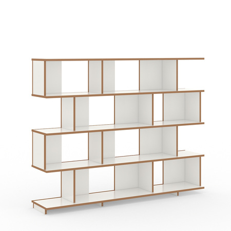 Breites Highboard 'Stell' Tojo