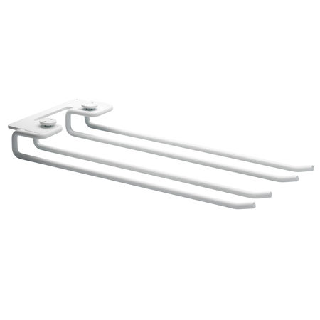 String Furniture Hanger Rack / Pack 2 Weiss, B: 14 cm, T: 30 cm