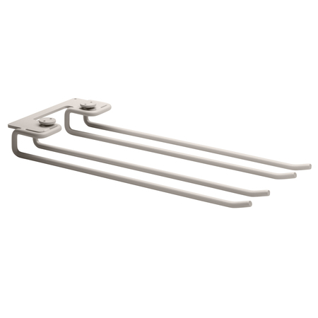String Furniture Hanger Rack / Pack 2 Beige, B: 14 cm, T: 30 cm