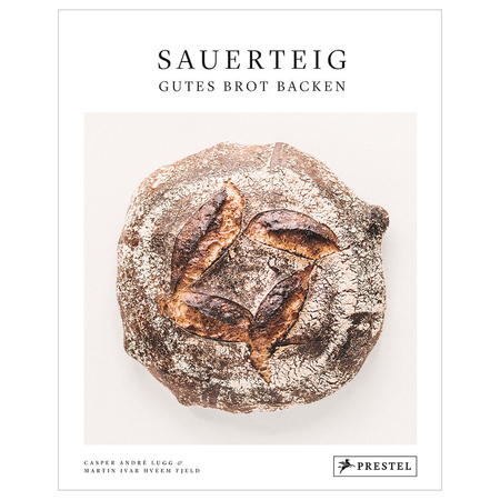 Buch 'Sauerteig. Gutes Brot backen'
