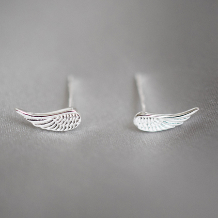 Ohrstecker 'Wings' von Yoshiki