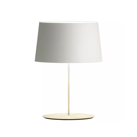 Vibia Tischleuchte 'Warm'  Weiss, Gross