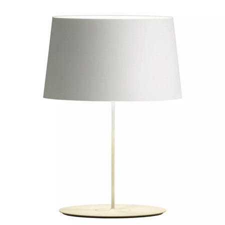 Vibia Tischleuchte 'Warm'  Weiss, Gross