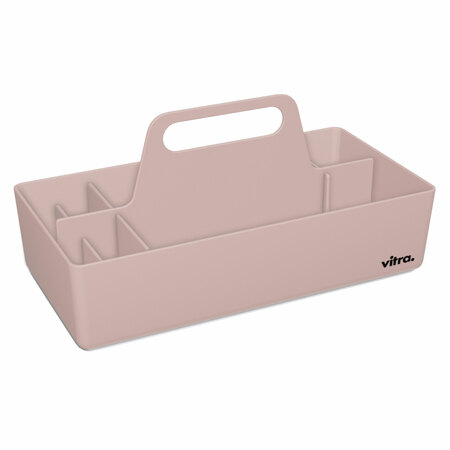 Vitra Toolbox RE Zartrose