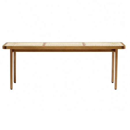 Norr11 Le Roi Bench Eiche natur