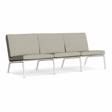 Norr11 Man Three Seater Kieselgrau 114 - Canvas 2