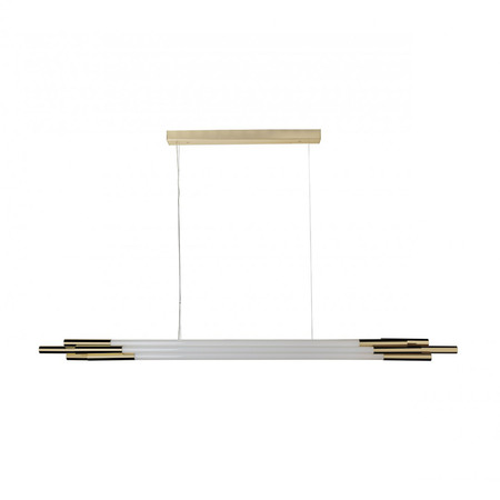 DCW Éditions Org Pendant Horizontal Gold, L: 200 cm