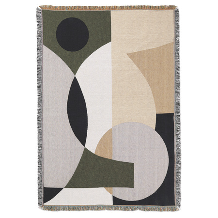 Ferm Living Plaid 'Entire' 120 x 170 cm