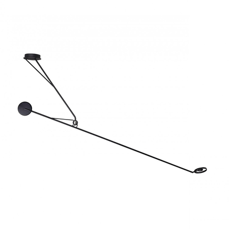 DCW Éditions Aaro Ceiling Schwarz