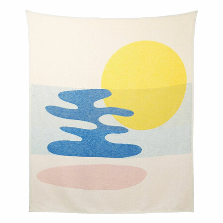 Wolldecke Mainstream Zig Zag Zurich