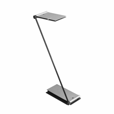 Baltensweiler Leselampe 'Zett'  Aluminium eloxiert