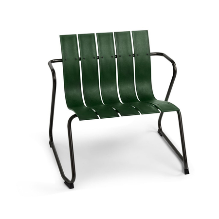 Gartenlounger 'Ocean' von Jørgen & Nanna Ditzel