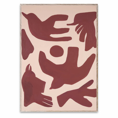 Paper Collective Flying High 50 x 70 cm