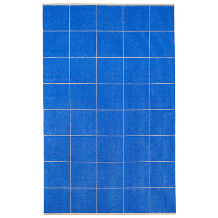 Brita Sweden In- & Outdoor Teppich RUTH Cobalt, B: 170 cm / L: 275 cm