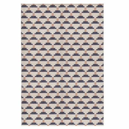 Brita Sweden Läufer 'Confect' Clay, 70 x 250 cm