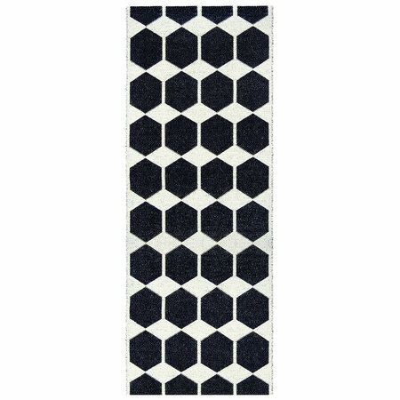 Brita Sweden Teppich 'Anna' Denim, 70 x 200 cm
