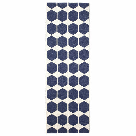 Brita Sweden Teppich 'Anna' Denim, 70 x 200 cm