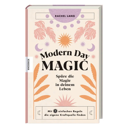 Bücher Buch 'Modern Day Magic' Standard